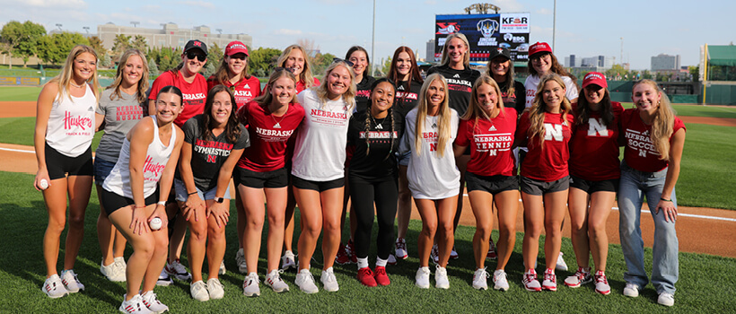 Nebraska Women's Athletics