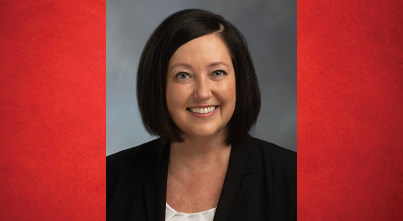 Jennifer Wooster, senior vice president, chief actuary and underwriting