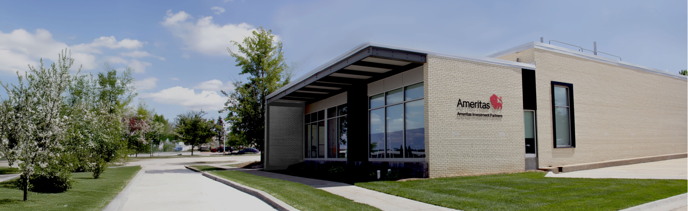 Ameritas Investment Partners office building in Lincoln, Nebraska.