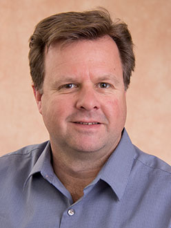 Doug Freehling, second vice president, information technology