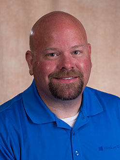 Jeffrey Martinson, second vice president, information technology