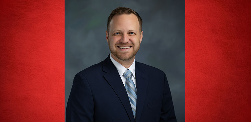 Craig Schommer, Senior Vice President - Risk and Compliance