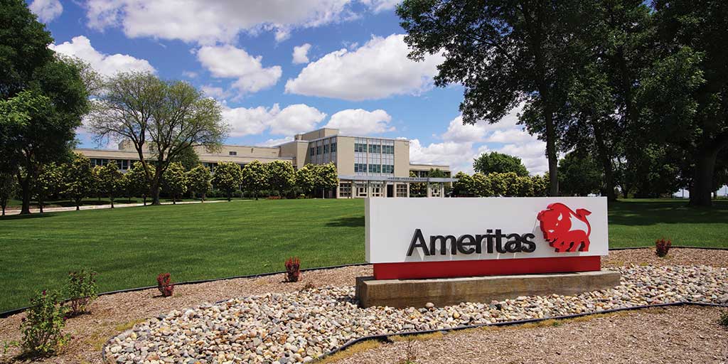 Ameritas Home Office Building in Lincoln, Nebraska